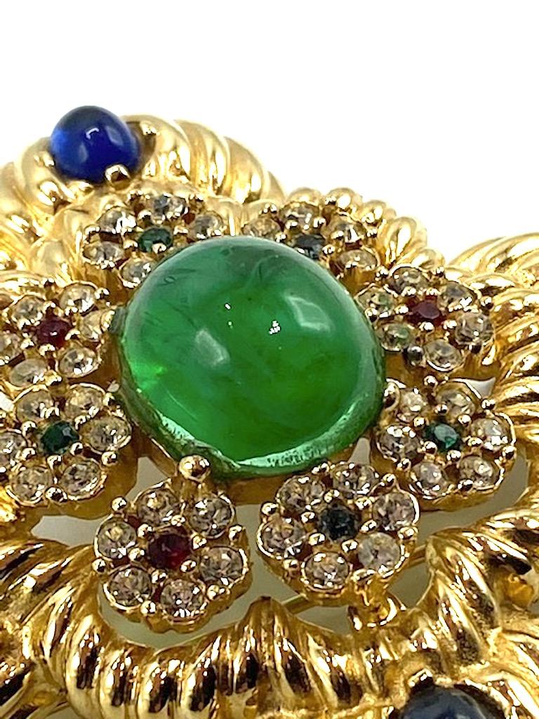 ciner jewelry brooch