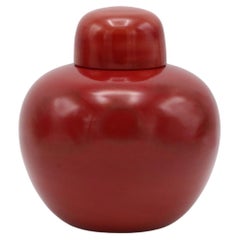 Vase en verre de Murano 'CIRCA' de Venini, Italie, vers 1960