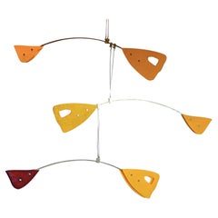 Cinetico Avorio Sculptural Chandelier