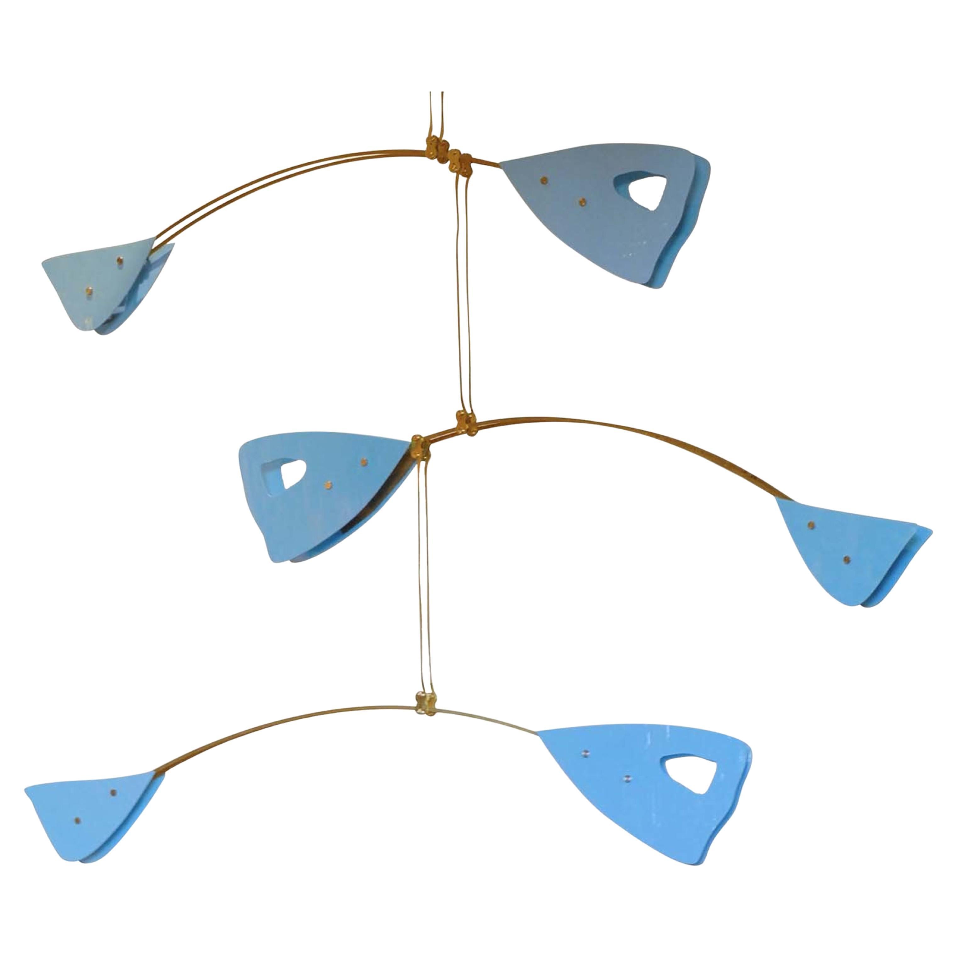 Cinetico Celeste Sculptural Chandelier