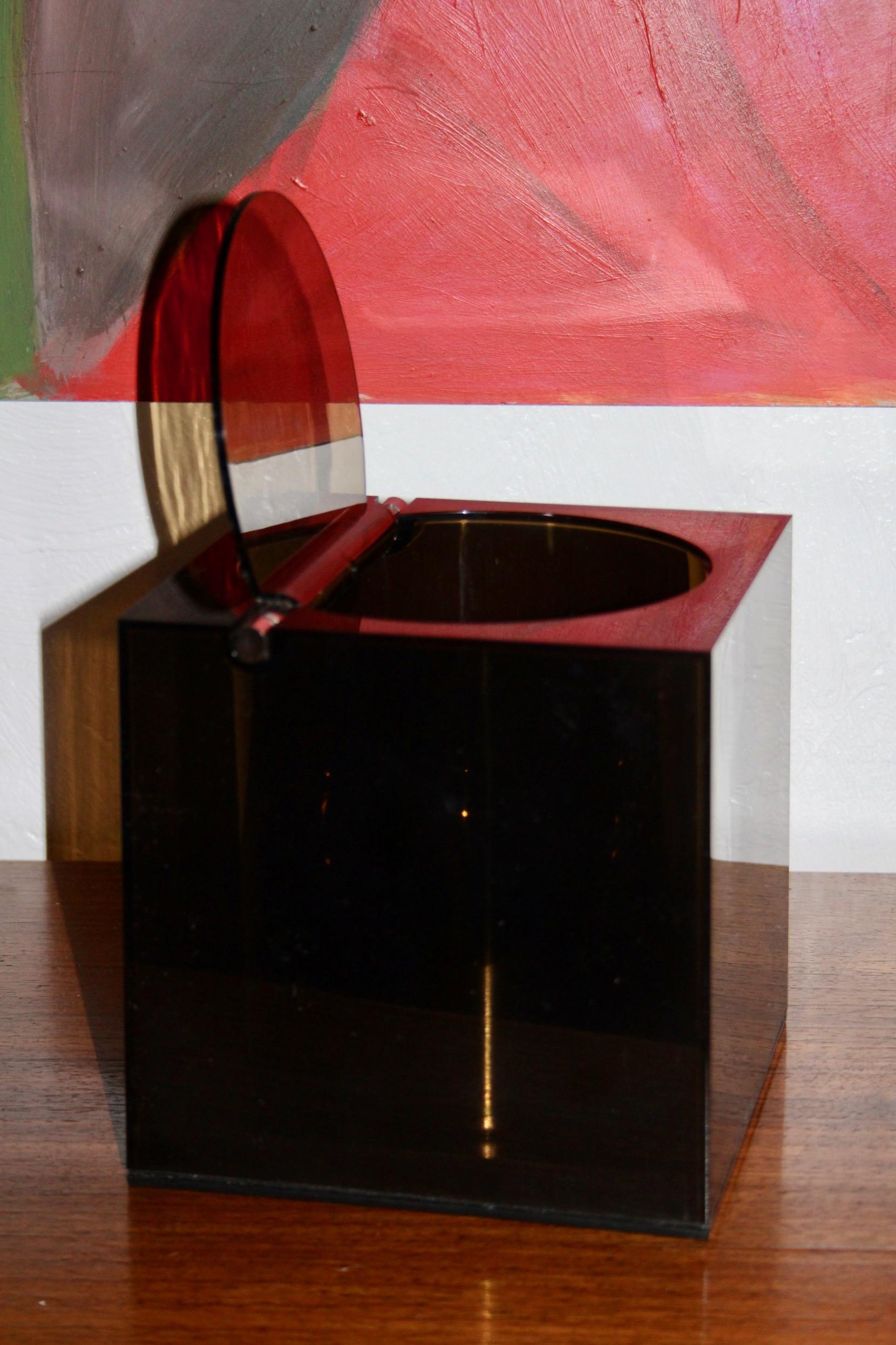 Cini and Nils ice bucket In Good Condition In grand Lancy, CH