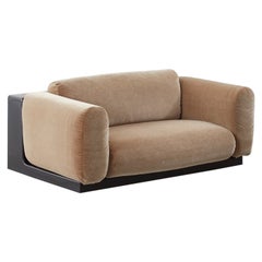 Cini Boeri 45/180 Gradual loveseat for Knoll, Italy c1970