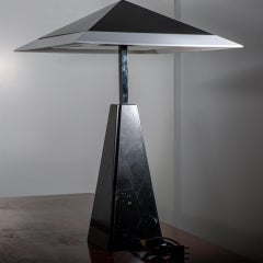 Cini Boeri ‘Abat Jour‘ Table Lamp for Arteluce, Italy 1970s