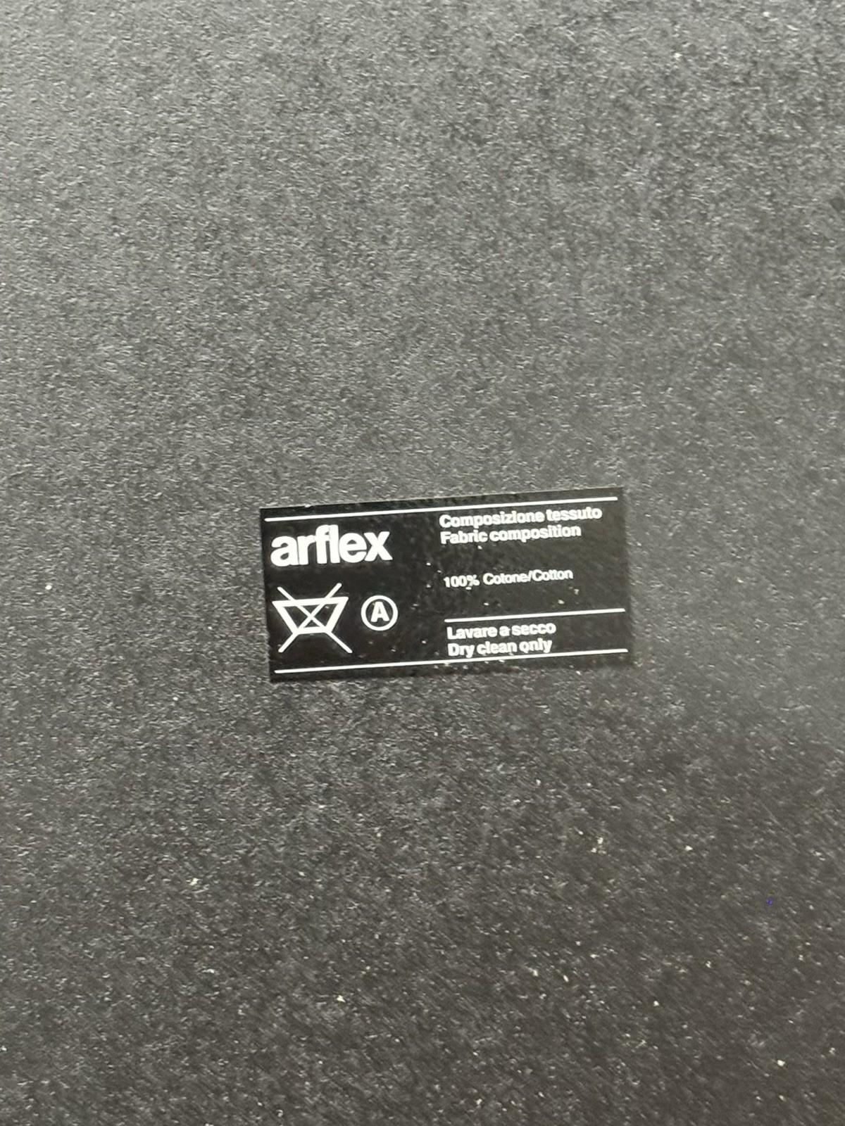 Cini Boeri Arflex Strips Letto Singolo Design 1972 Vintage Modernariato in vendita 7