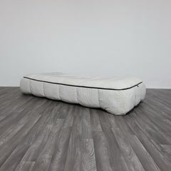 Cini Boeri Arflex Tiras Cama Individual Diseño 1972 Modernismo Vintage