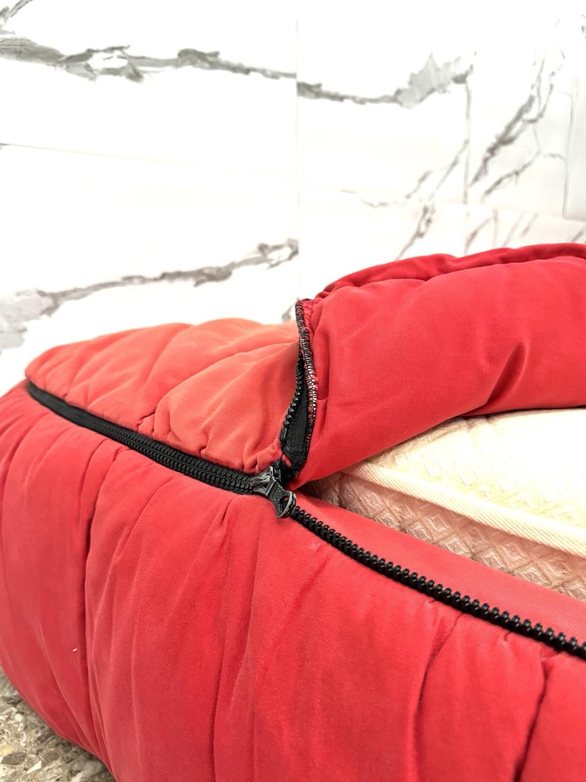 Cini Boeri Arflex Strips Letto Singolo Design 1972 Vintage Modernariato In condizioni buone in vendita a Taranto, IT