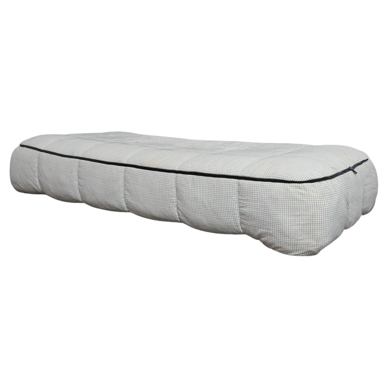 Cini Boeri Arflex Strips Letto Singolo Design 1972 Vintage Modernariato