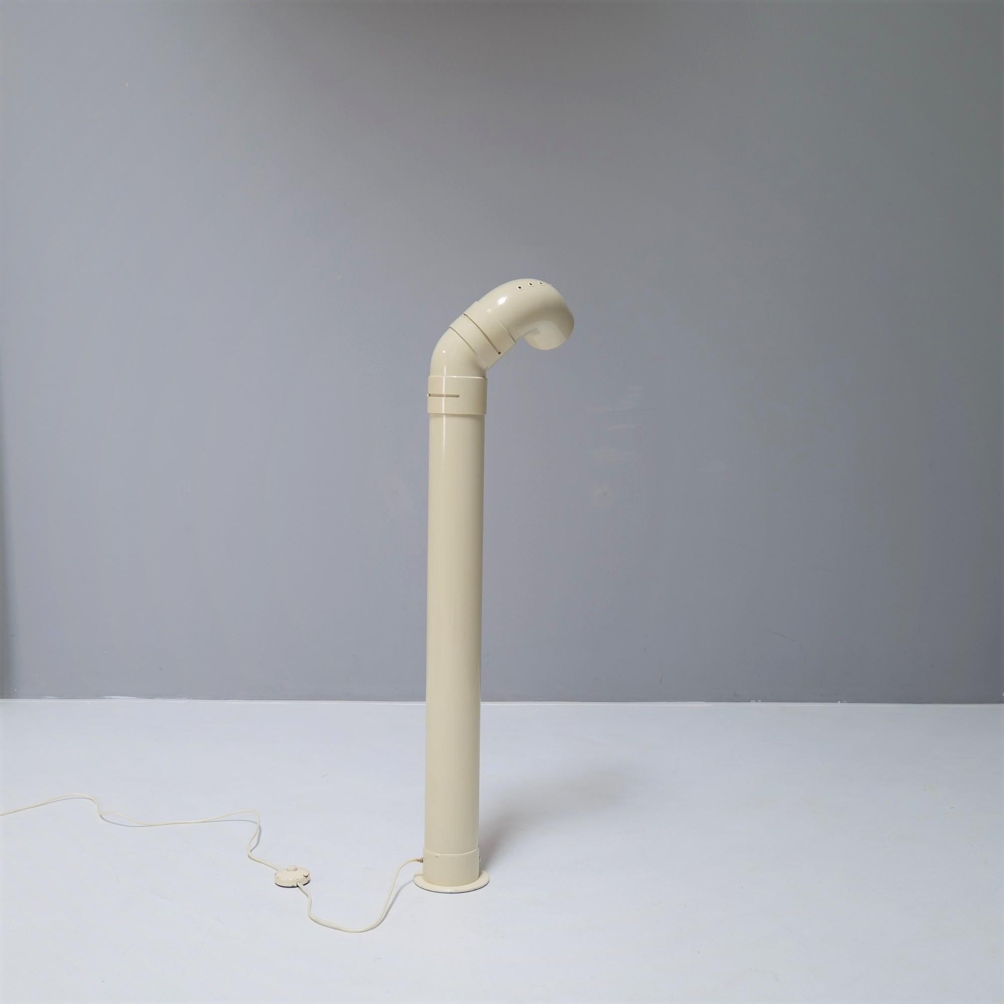 Italian Cini Boeri, floor lamp mod. 1098 for Arteluce, 1968