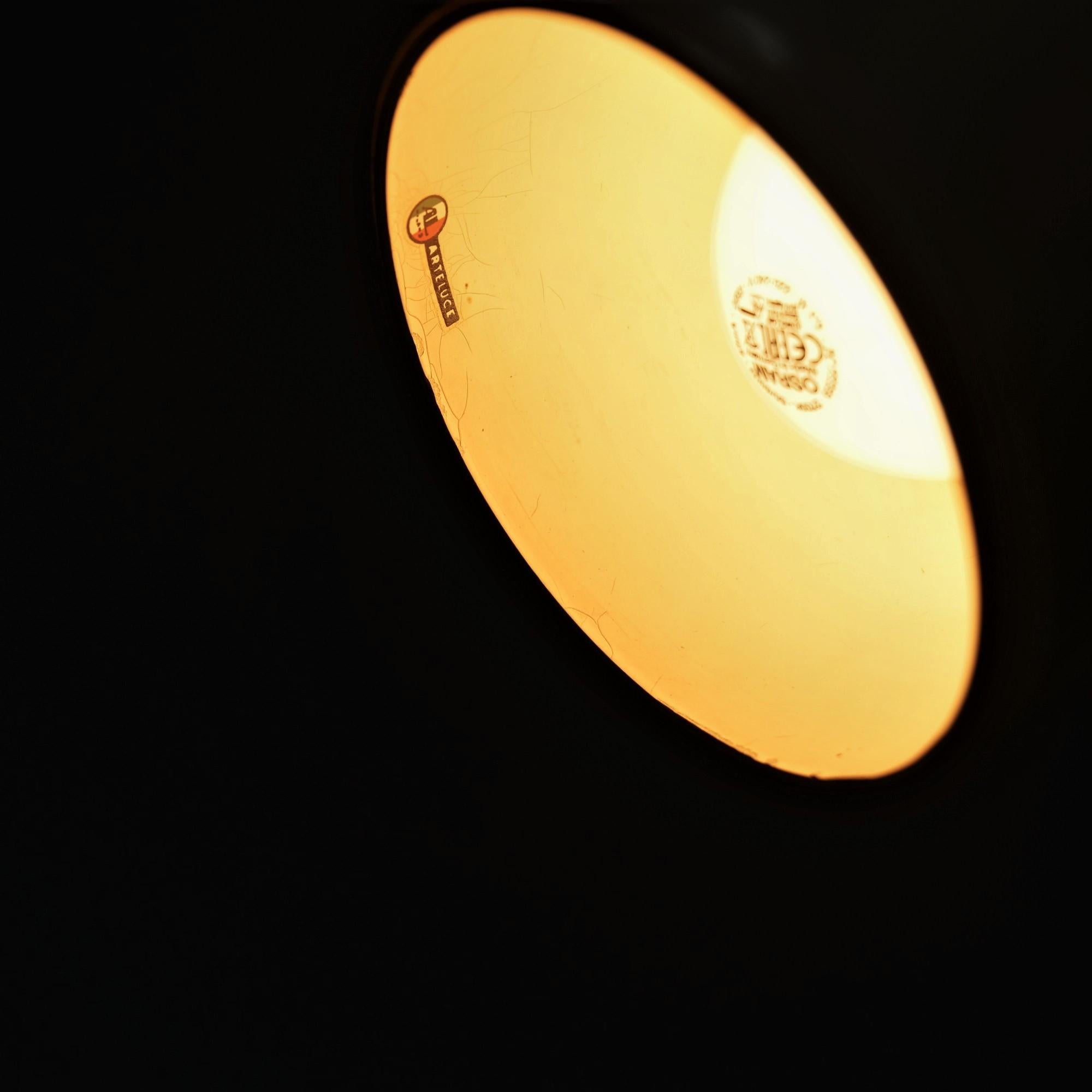 Cini Boeri, floor lamp mod. 1098 for Arteluce, 1968 2