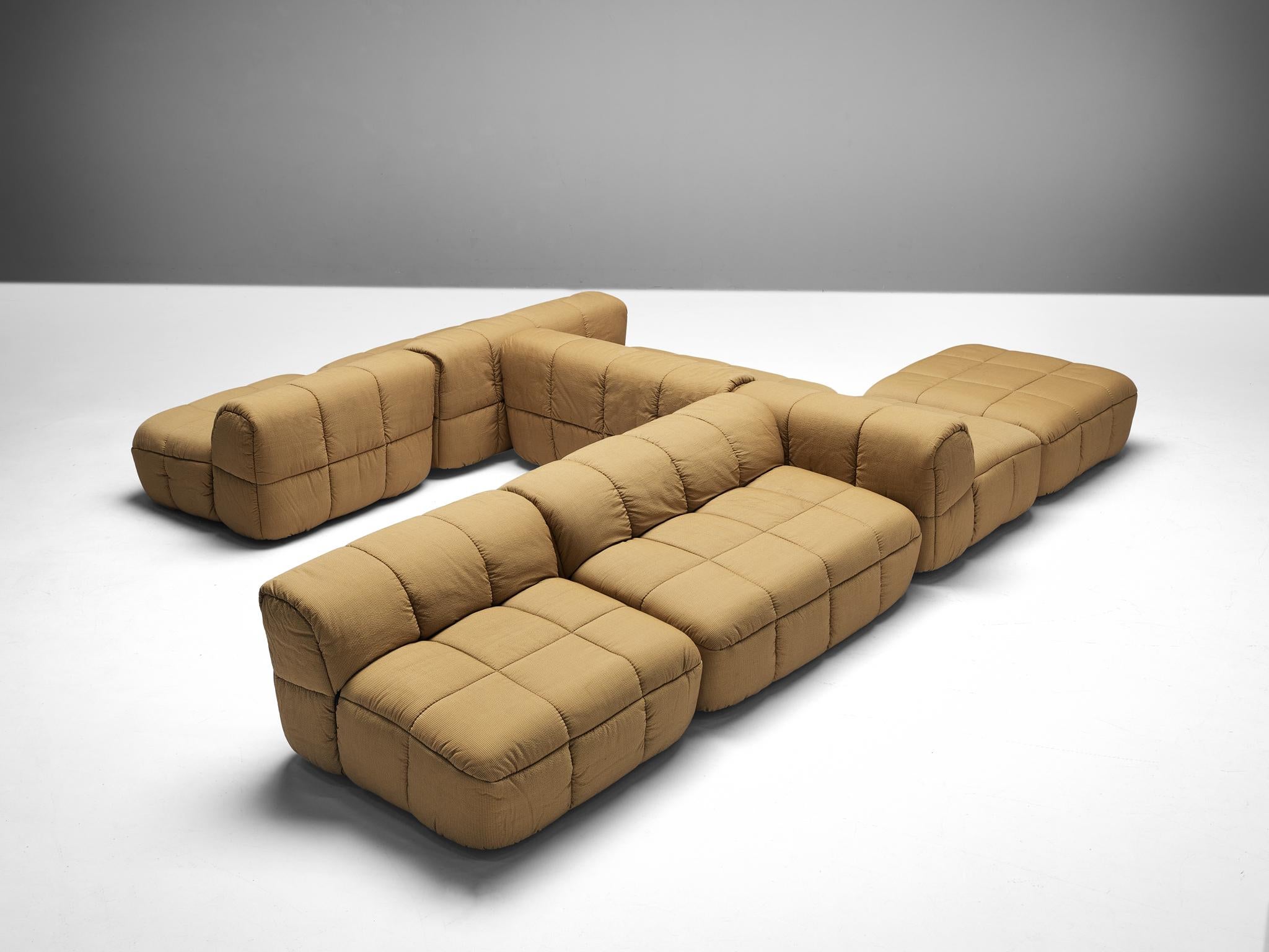 Cini Boeri for Arflex Modular 'Strips' Sofa 1