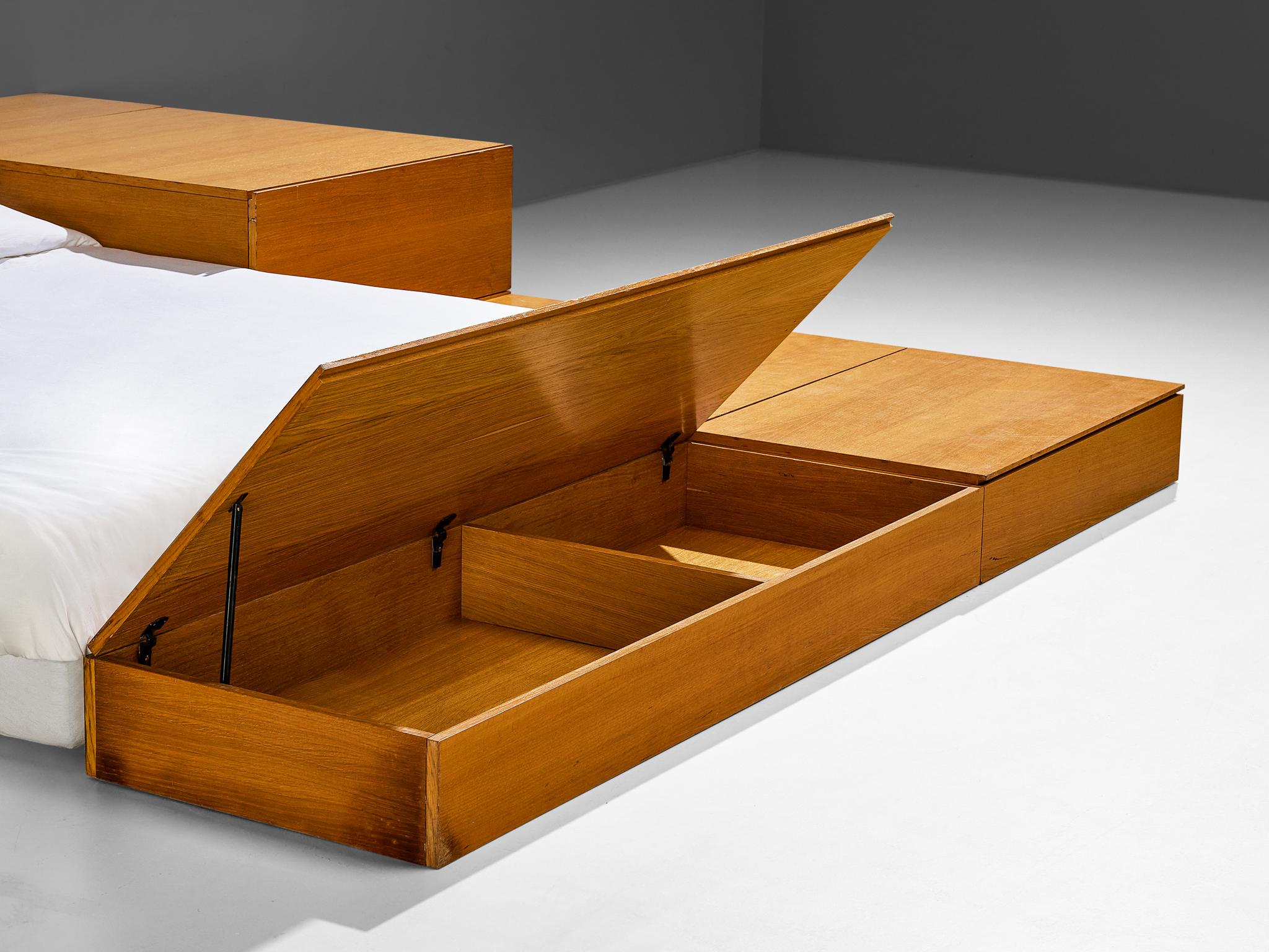 cini boeri arflex bed