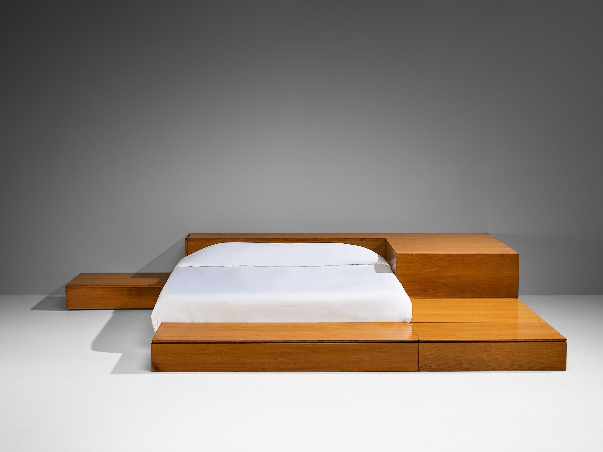cini boeri bed