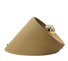 Lampe murale Mod.235 de Cini Boeri pour Arteluce, Italie, 1970