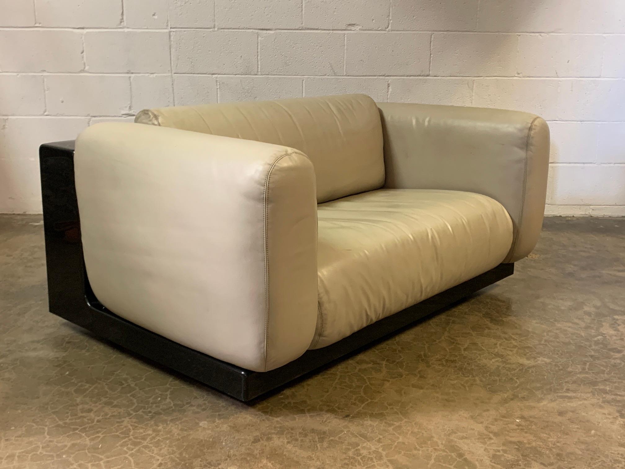 Cini Boeri for Gavina 'Gradual' Lounge Chair / Settee 6
