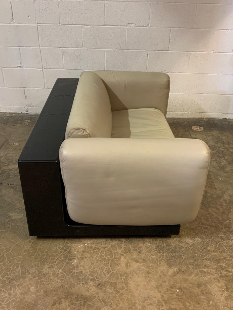 Cini Boeri for Gavina 'Gradual' Lounge Chair / Settee For Sale 3