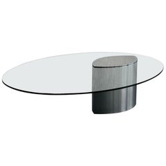 Cini Boeri for Gavina Lunario Coffee Table