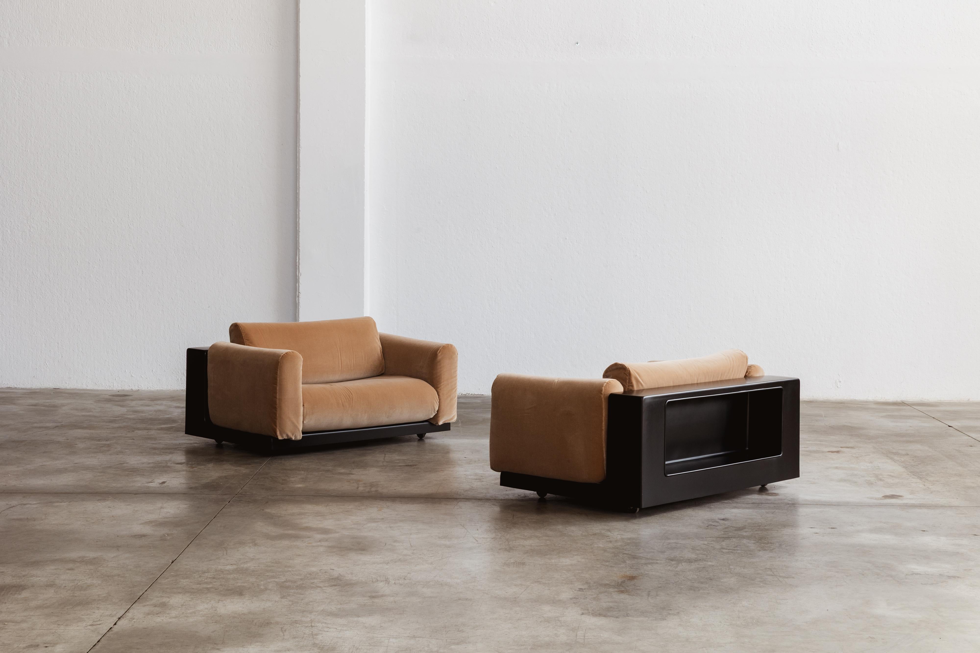 Late 20th Century Cini Boeri 