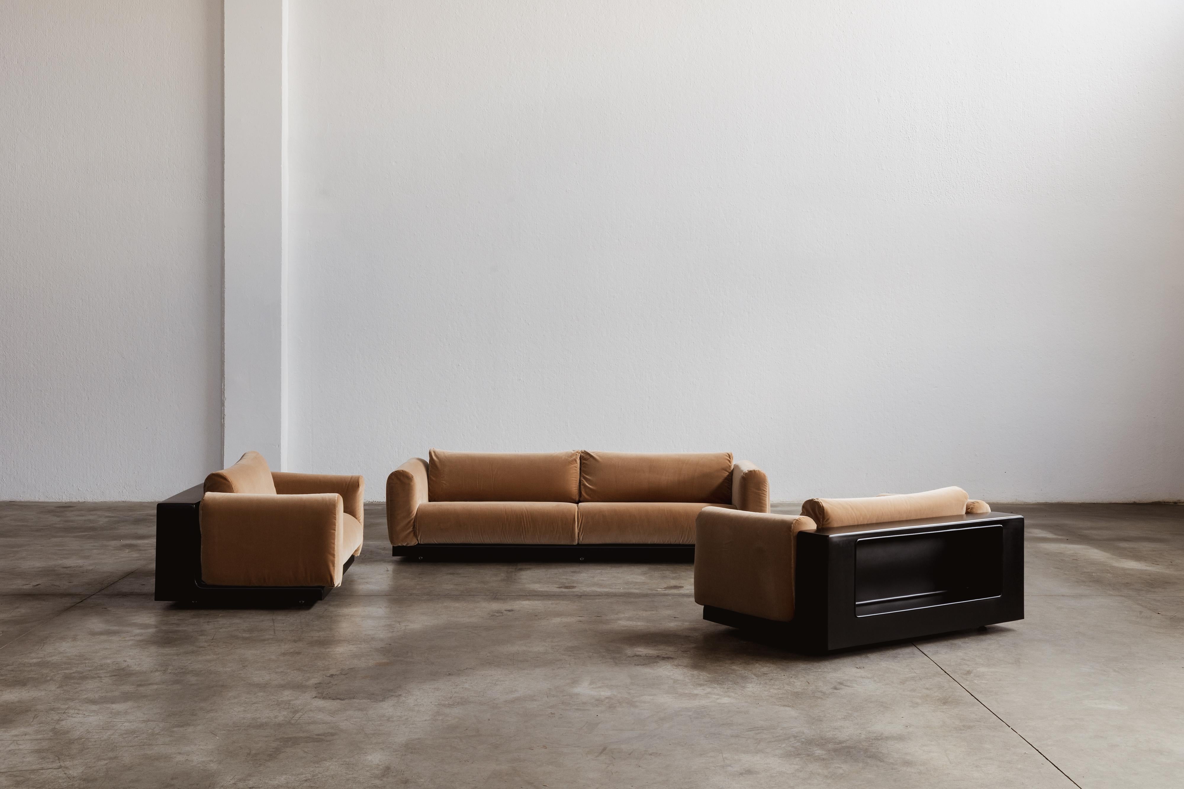 Late 20th Century Cini Boeri 
