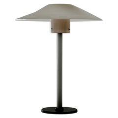 Cini Boeri Hand Blown Murano Glass Light Pink Table Lamp