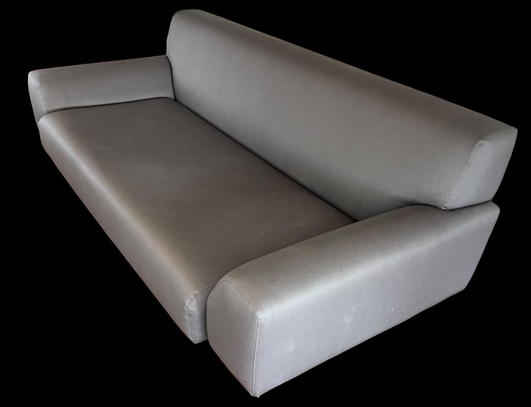 American Cini Boeri Knoll Sofa For Sale