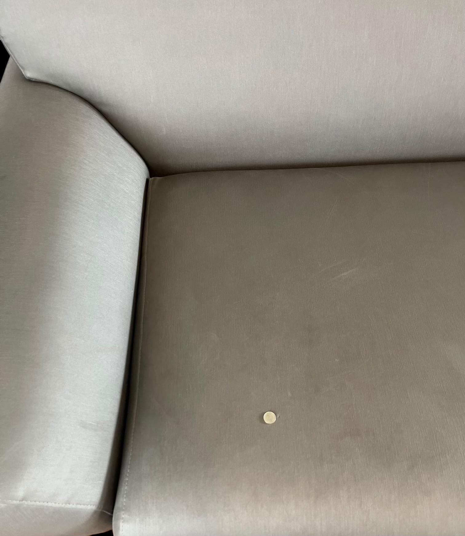Steel Cini Boeri Knoll Sofa For Sale