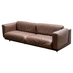 Cini Boeri - Canapé en cuir "Gradual" pour Knoll International, années 1970