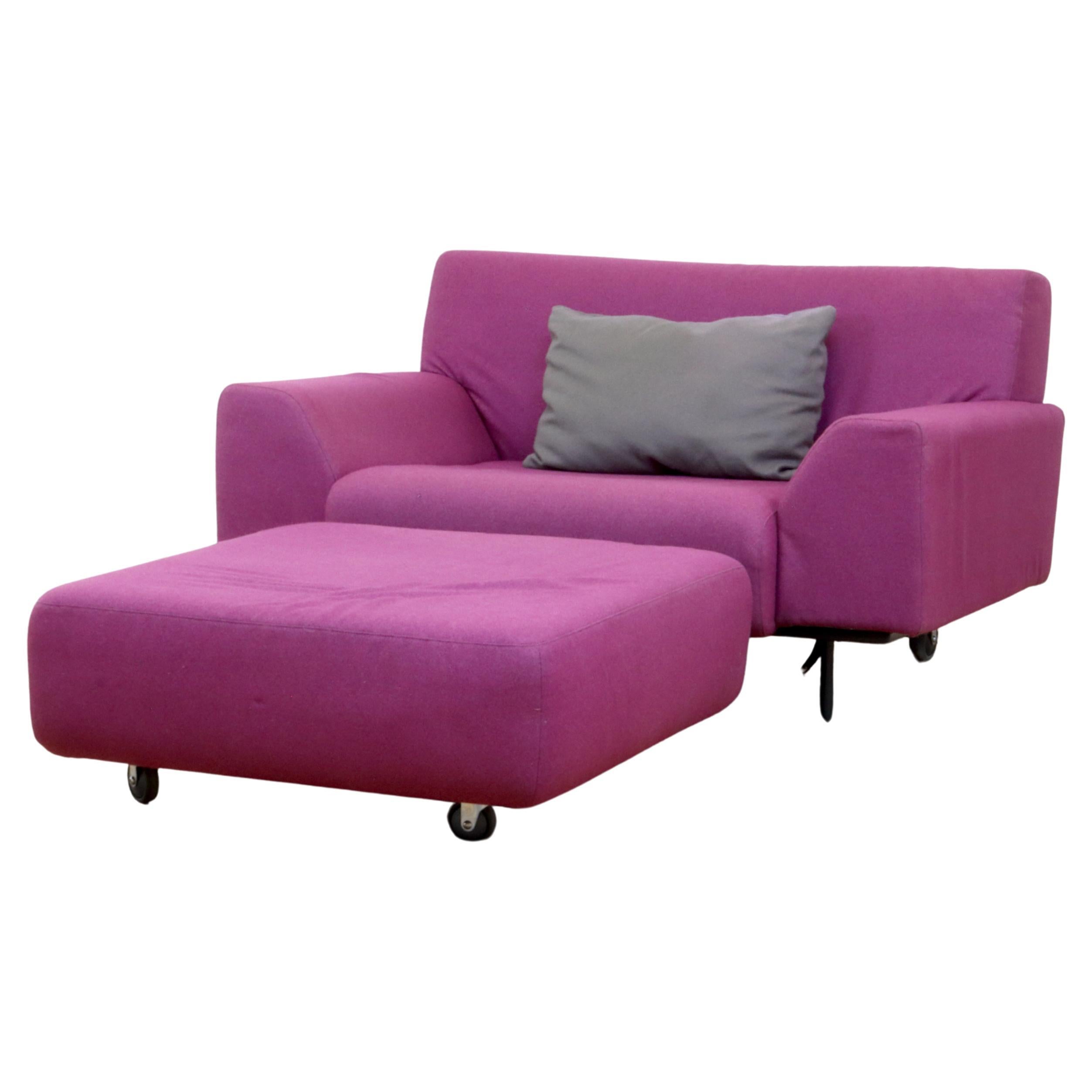 Cini Boeri Lounge Chair for Knoll
