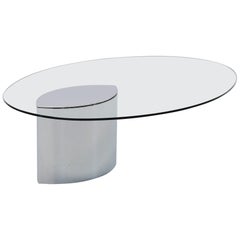Glass Coffee and Cocktail Tables
