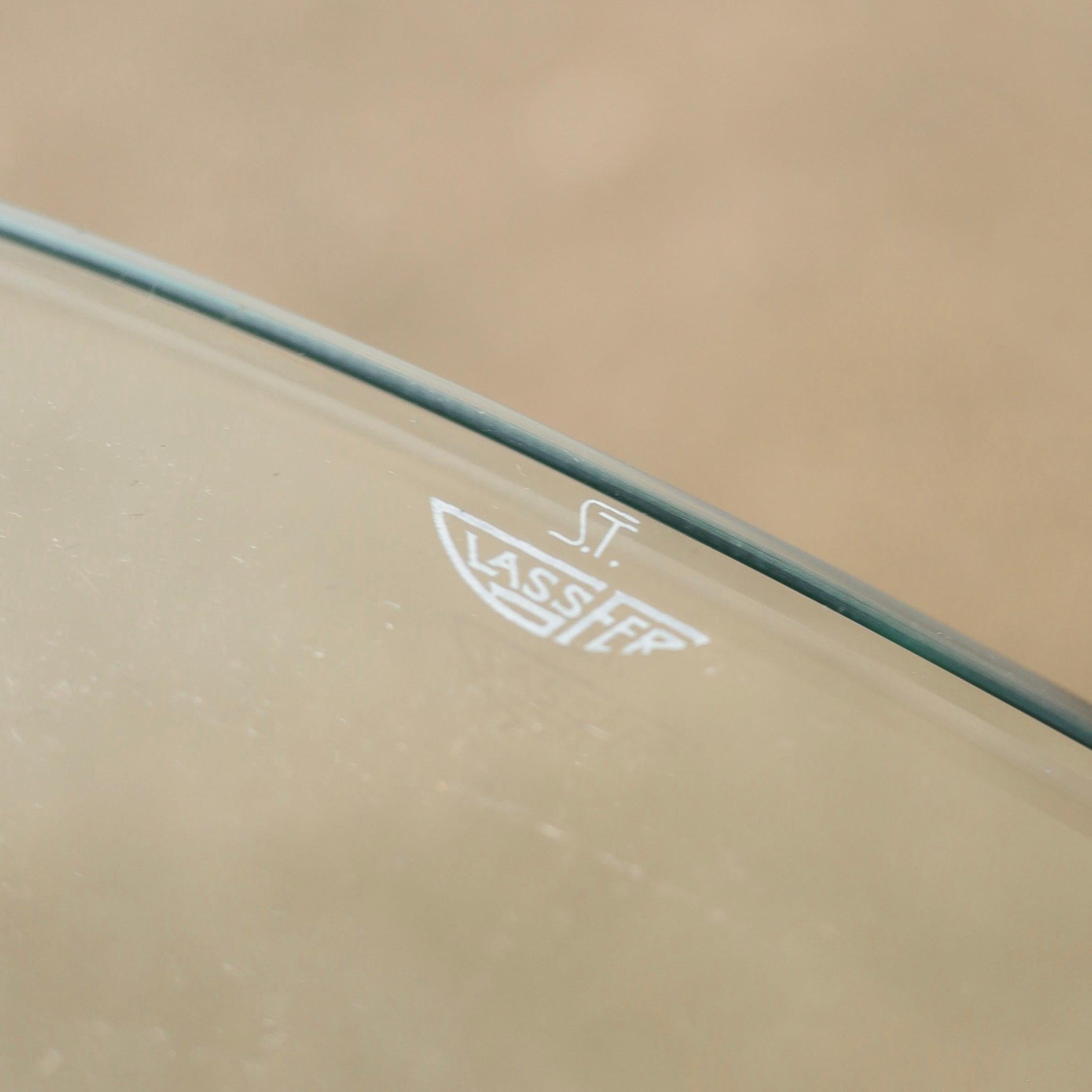 Glass Cini Boeri 