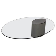 Cini Boeri "Lunario" Table for Gavina