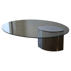 Cini Boeri "Lunario" Table for Gavina