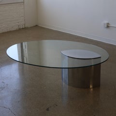 Cini Boeri "Lunario" Table