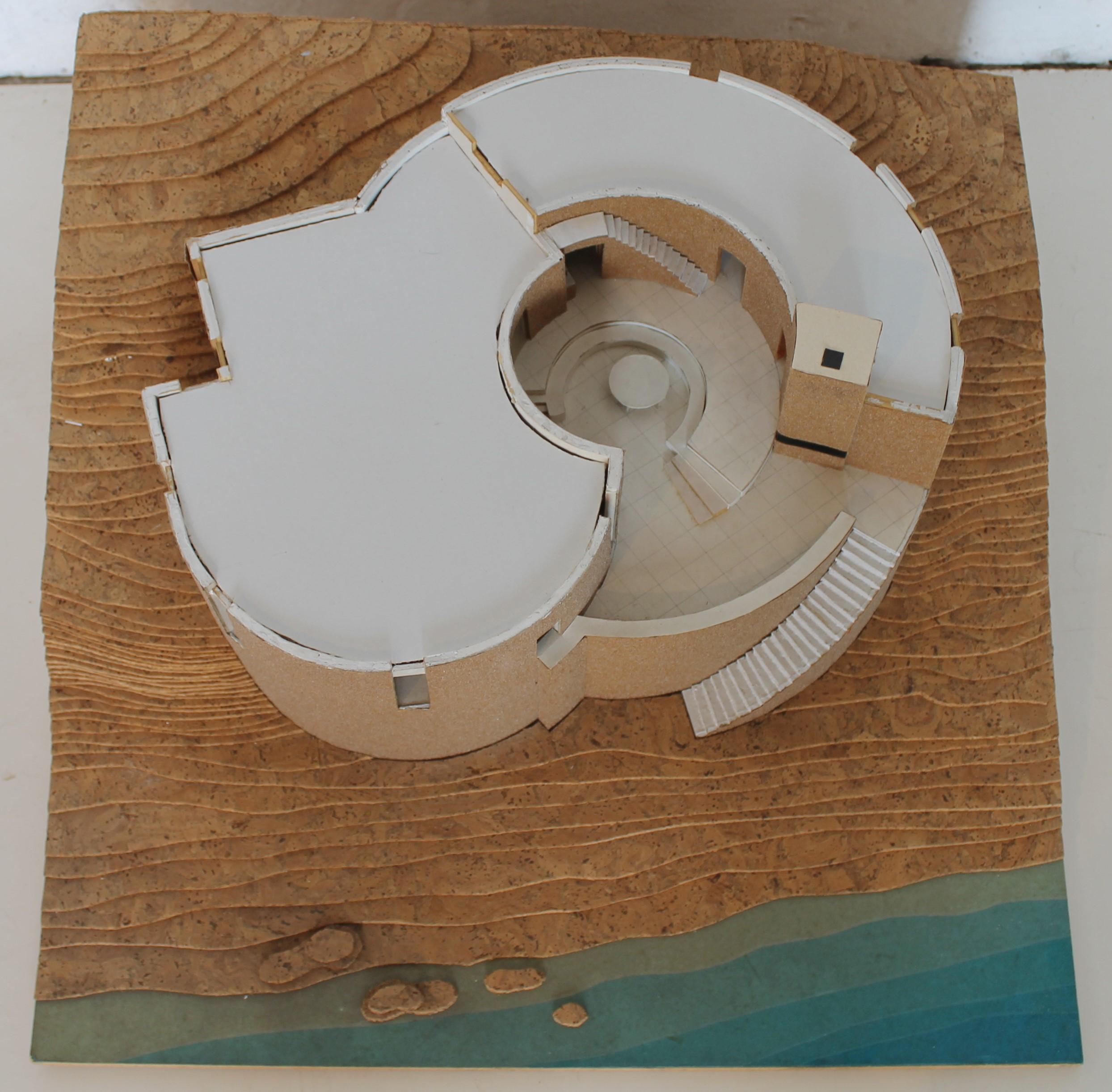 maquetas de casas