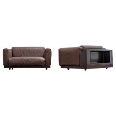 Cini Boeri - Coppia di poltrone/divani "Gradual" per Knoll, anni '70
