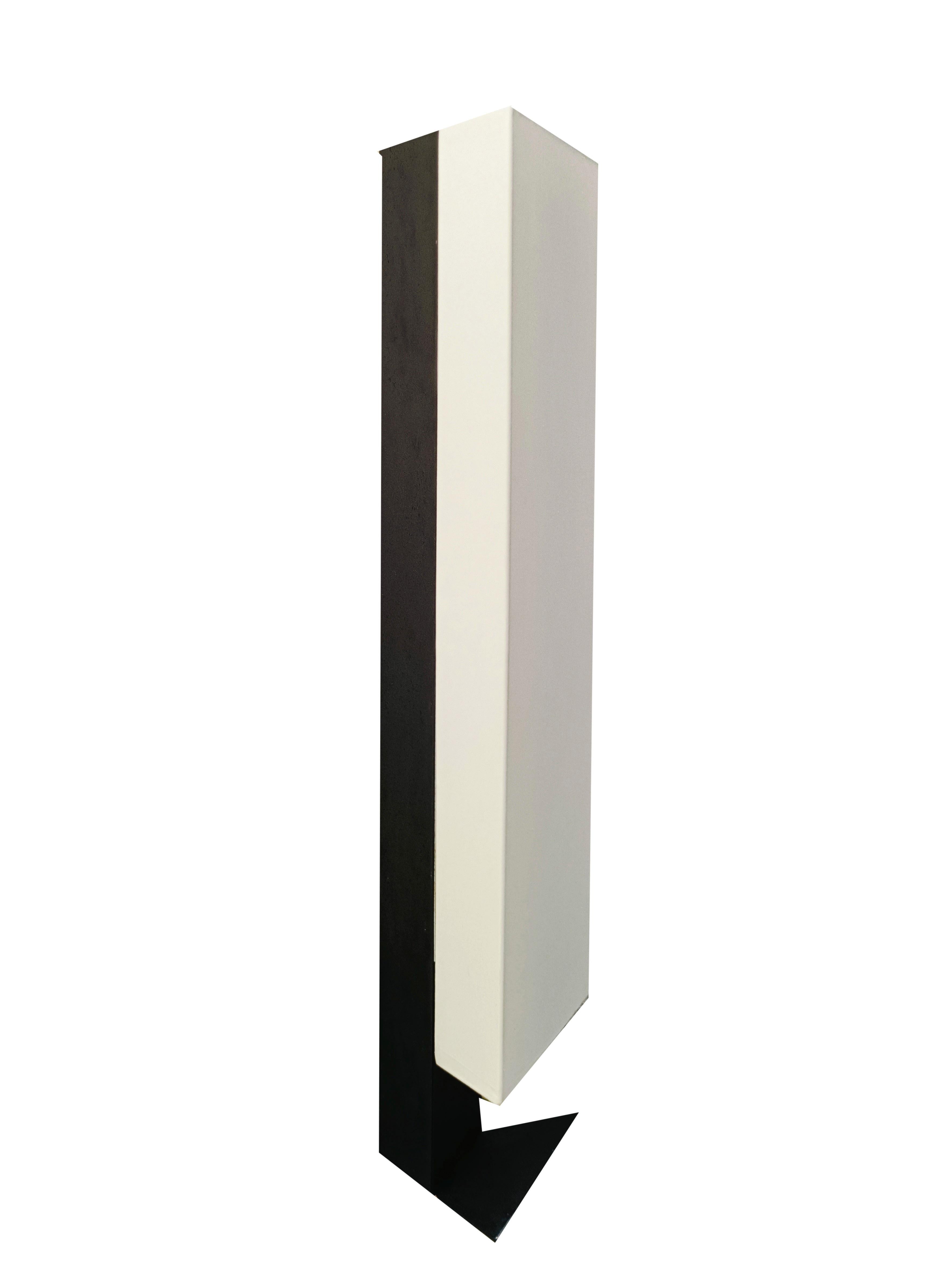 Mid-Century Modern Cini Boeri for Artemide Floor Lamp 