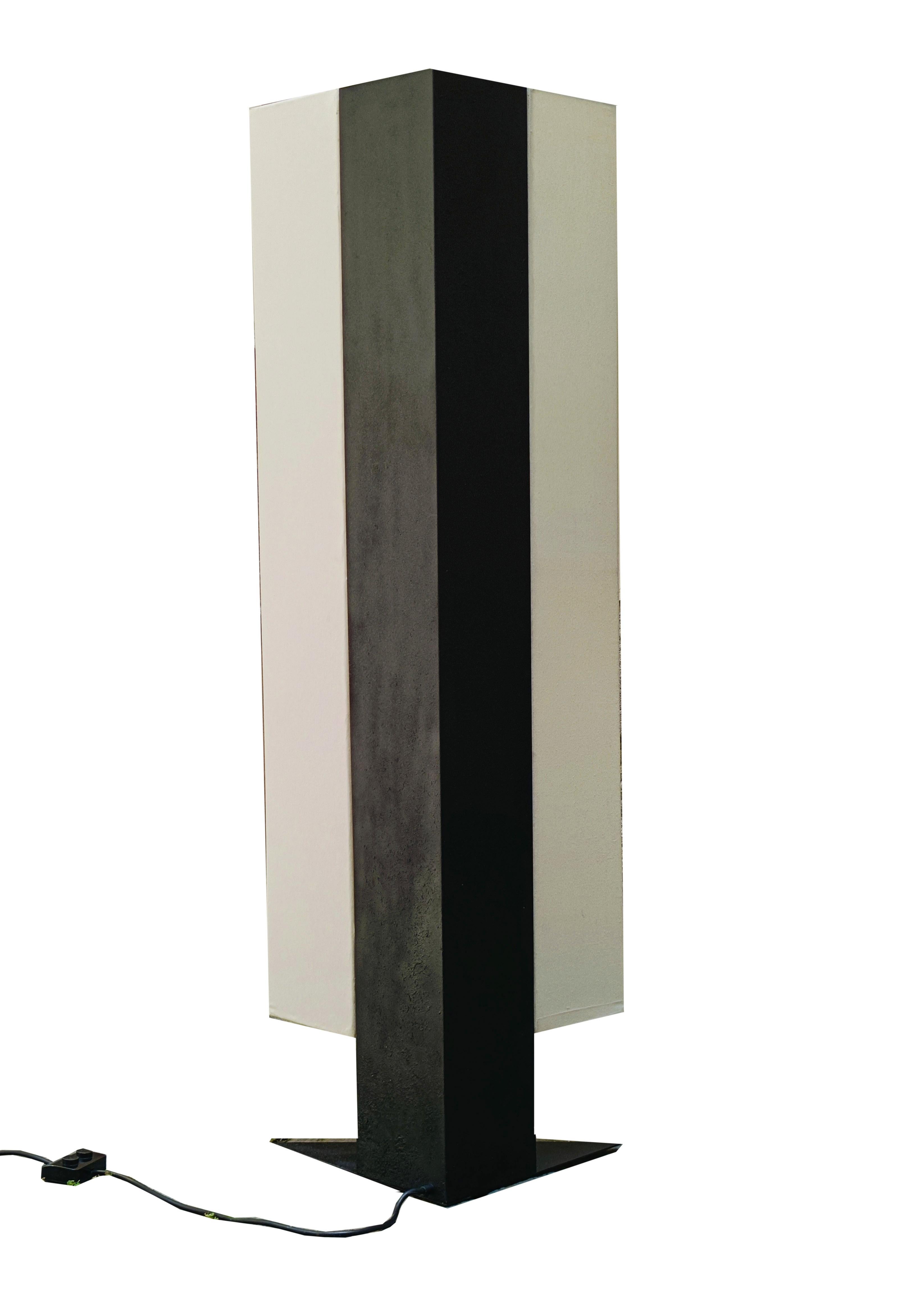 Italian Cini Boeri for Artemide Floor Lamp 