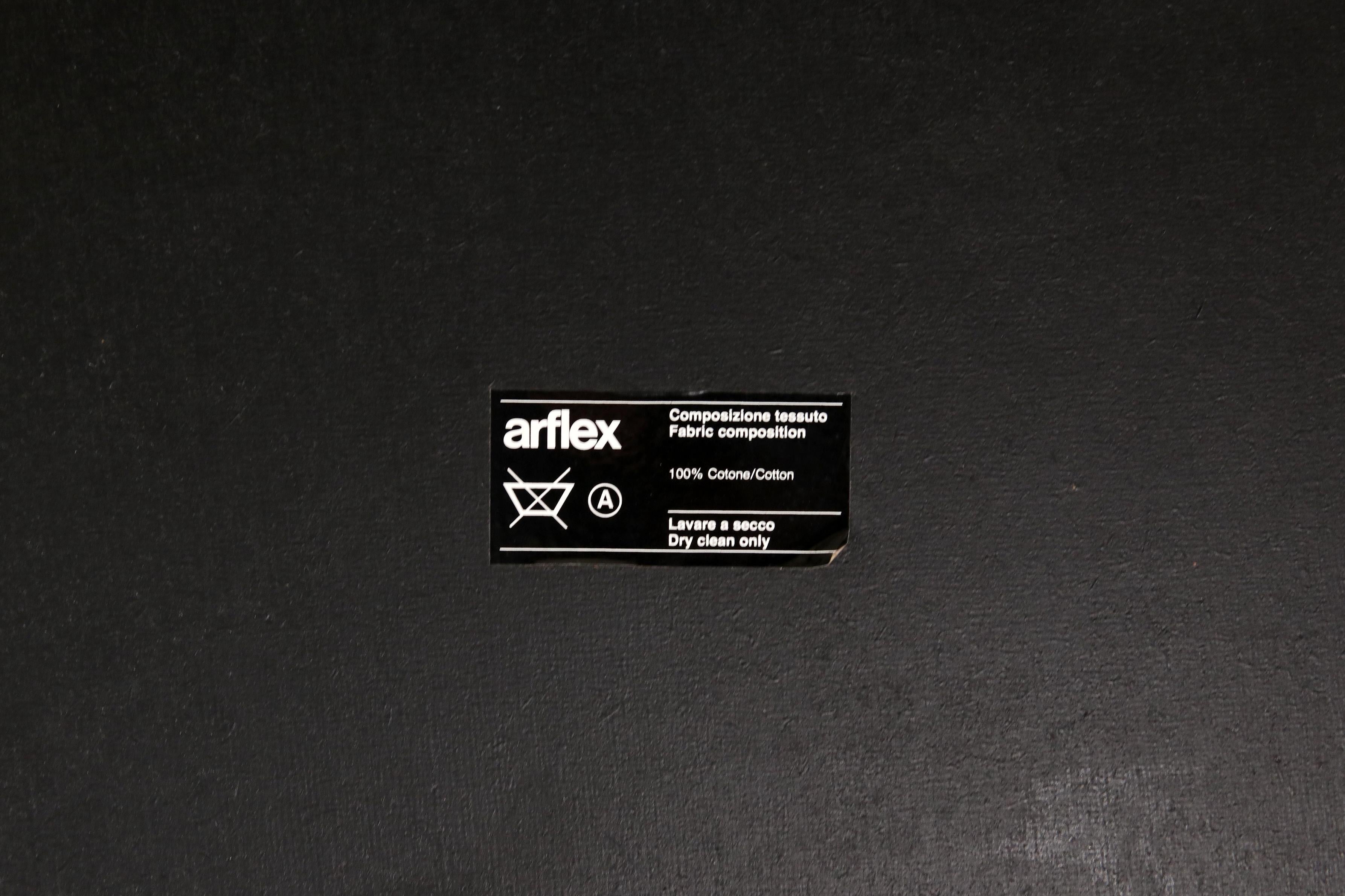 Sillón Cini Boeri Strips para Arflex finales del siglo XX en venta