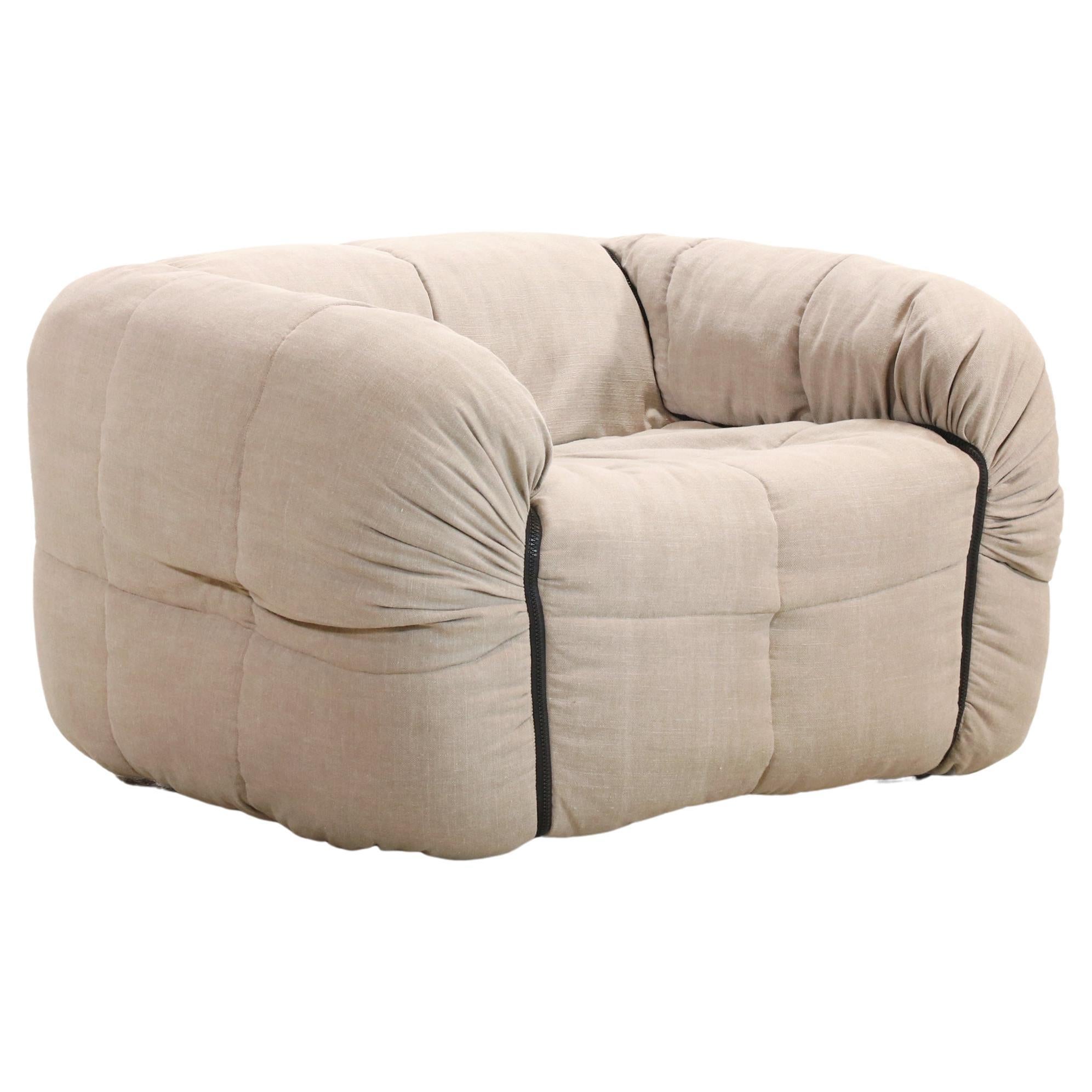 Cini Boeri Strips armchair for Arflex