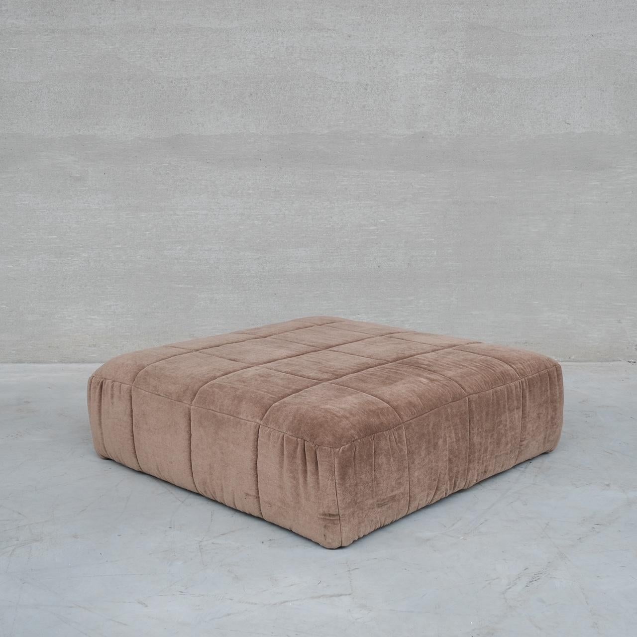 Cini Boeri 'Strips' Italian Modular Mid-Century Sofa for Arflex 4