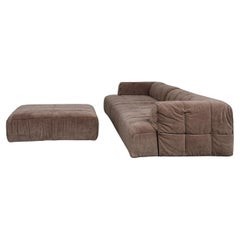 Used Cini Boeri 'Strips' Italian Modular Mid-Century Sofa for Arflex