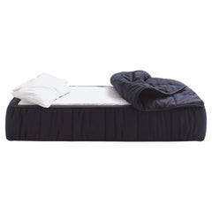 Großes Bett „Strips“ von Cini Boeri für Arflex