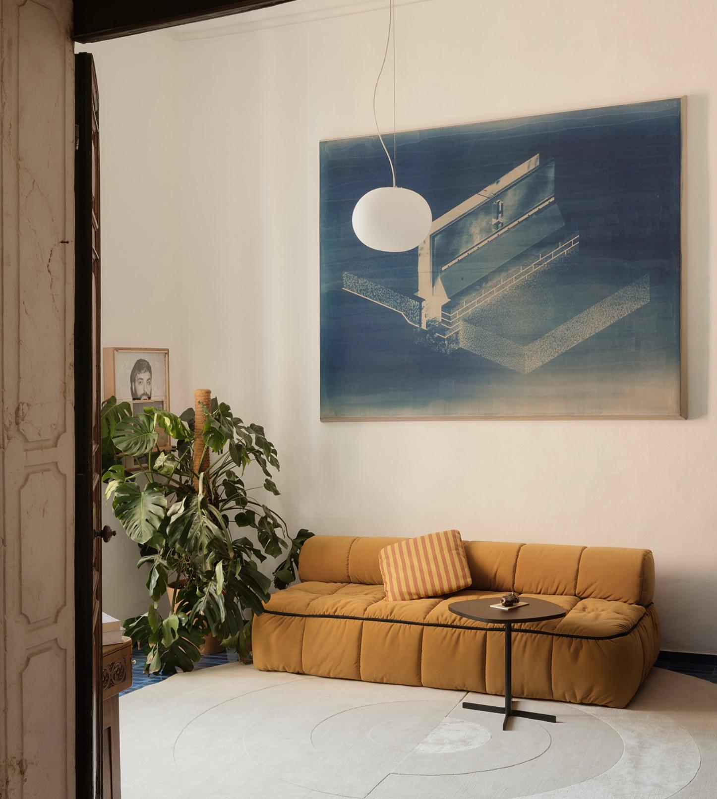 italien Lit de canapé 'Strips' de Cini Boeri pour Arflex en vente
