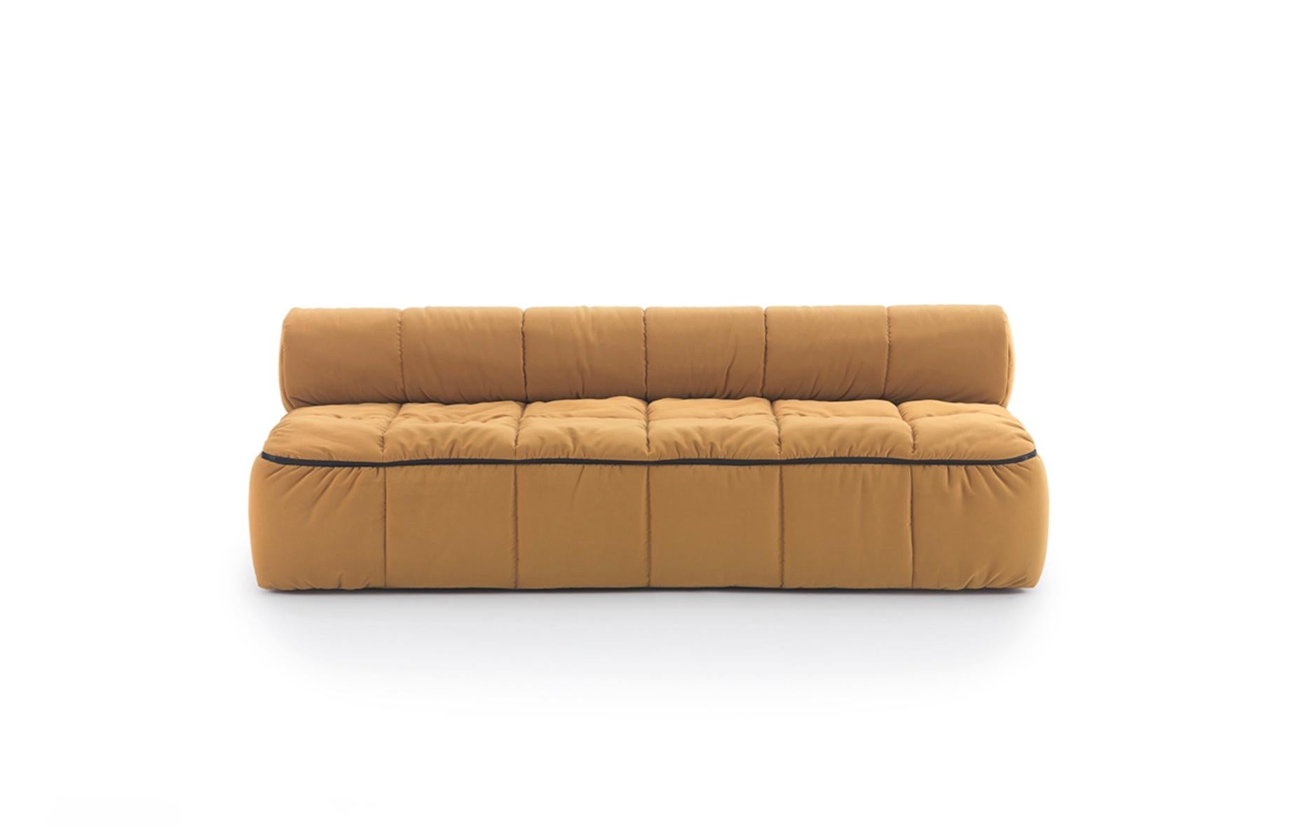 Lit de canapé 'Strips' de Cini Boeri pour Arflex Neuf - En vente à Tilburg, NL