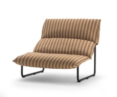 Chaise longue "Taboga" de Cini Boeri pour Arflex 1976