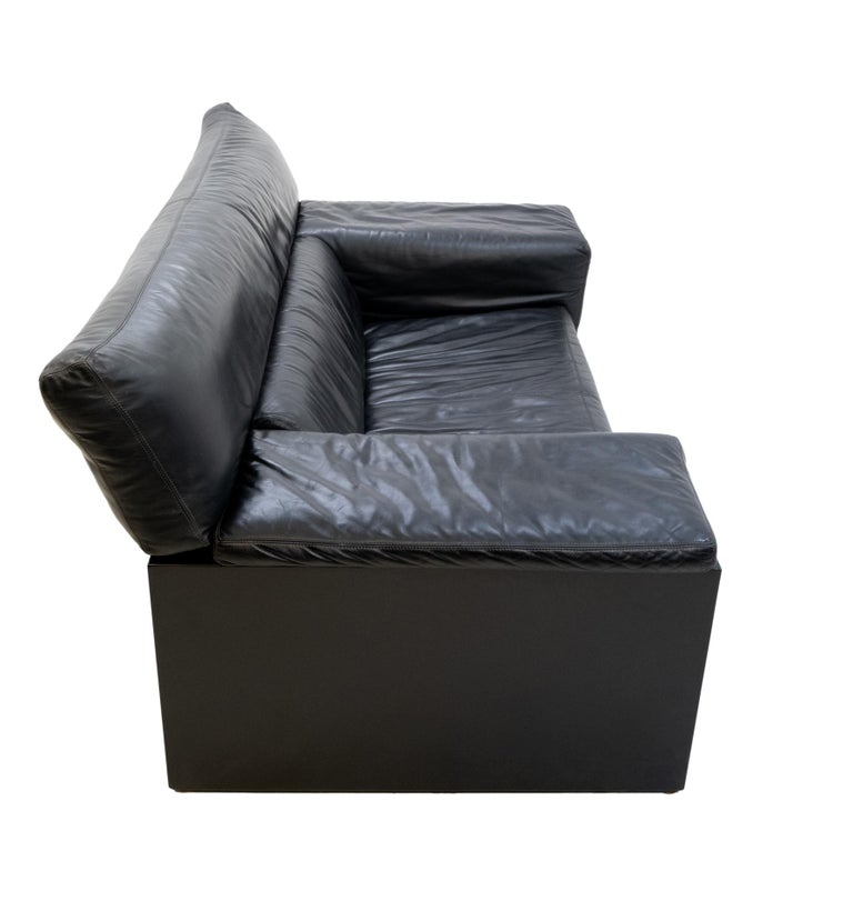 Cini Boeri Two-Seat Sofa for Knoll International, 1970s For Sale 4