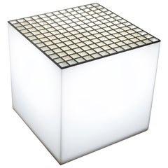Plexiglass Table Lamps