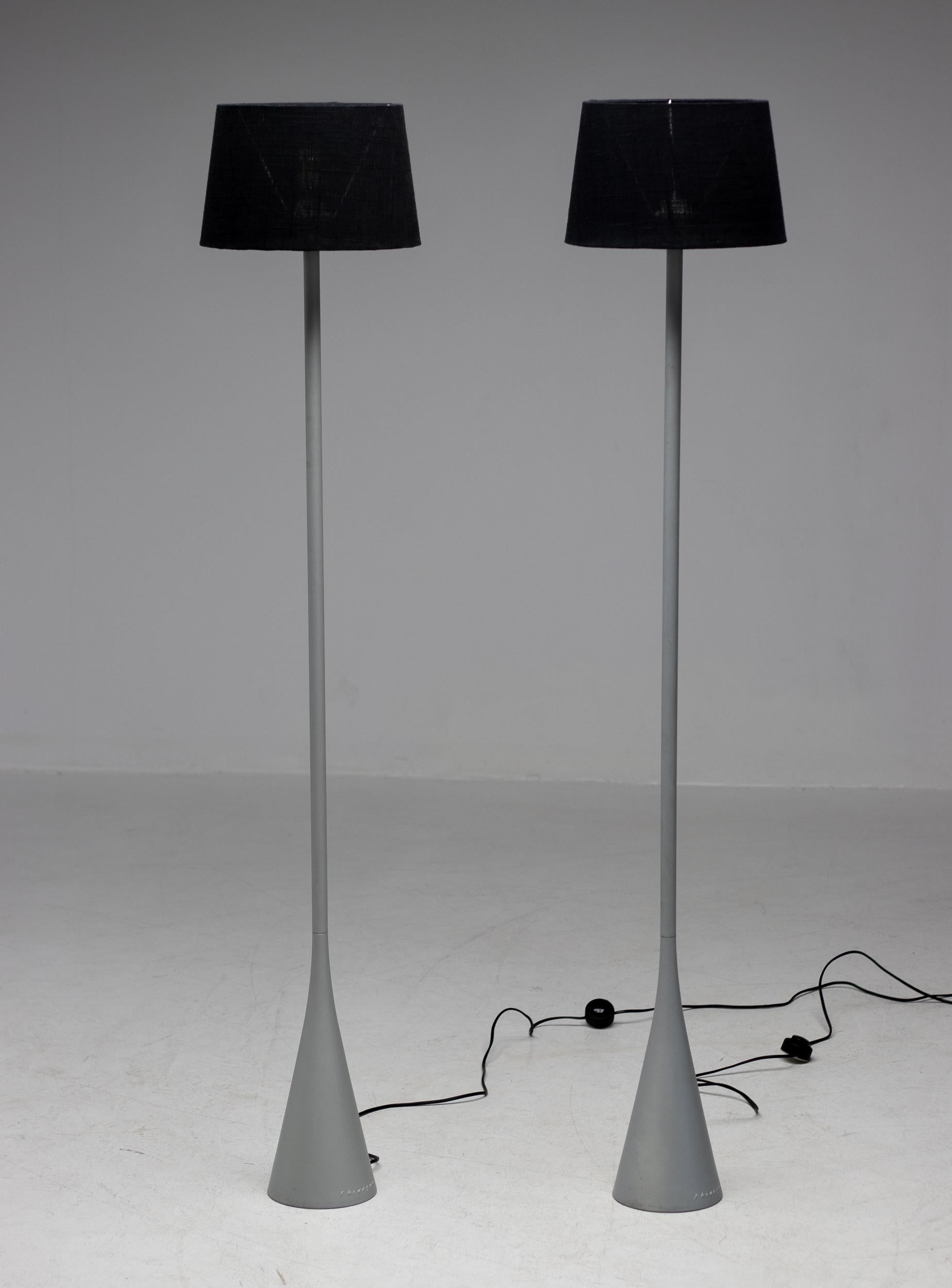Late 20th Century Cinna Floor Lamps by Pascal Mourgue for Ligne Roset