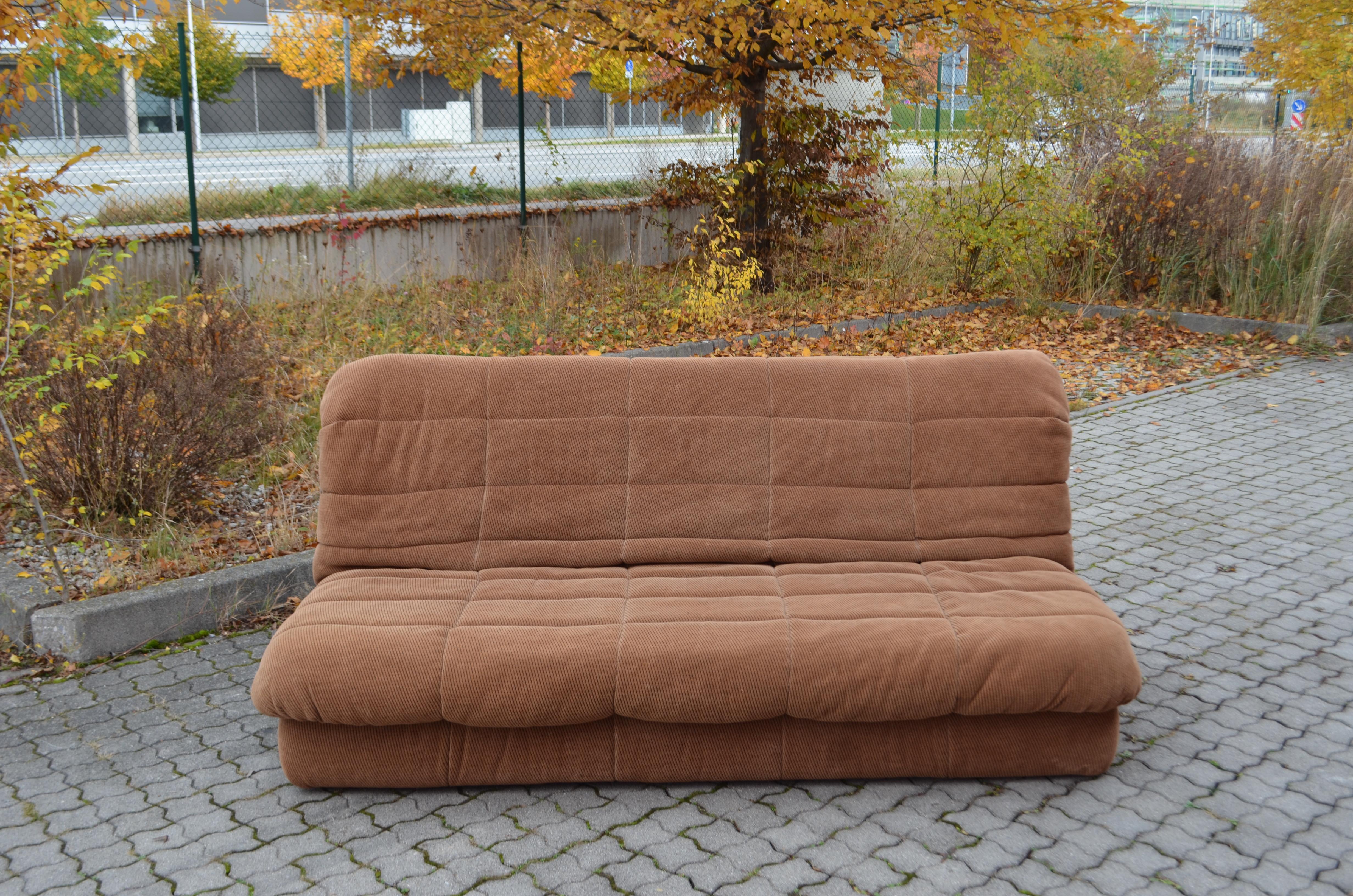 Cinna / Ligne Roset-Tagesbett Sofa GAO Design Jean Paul Laloy (Organische Moderne) im Angebot