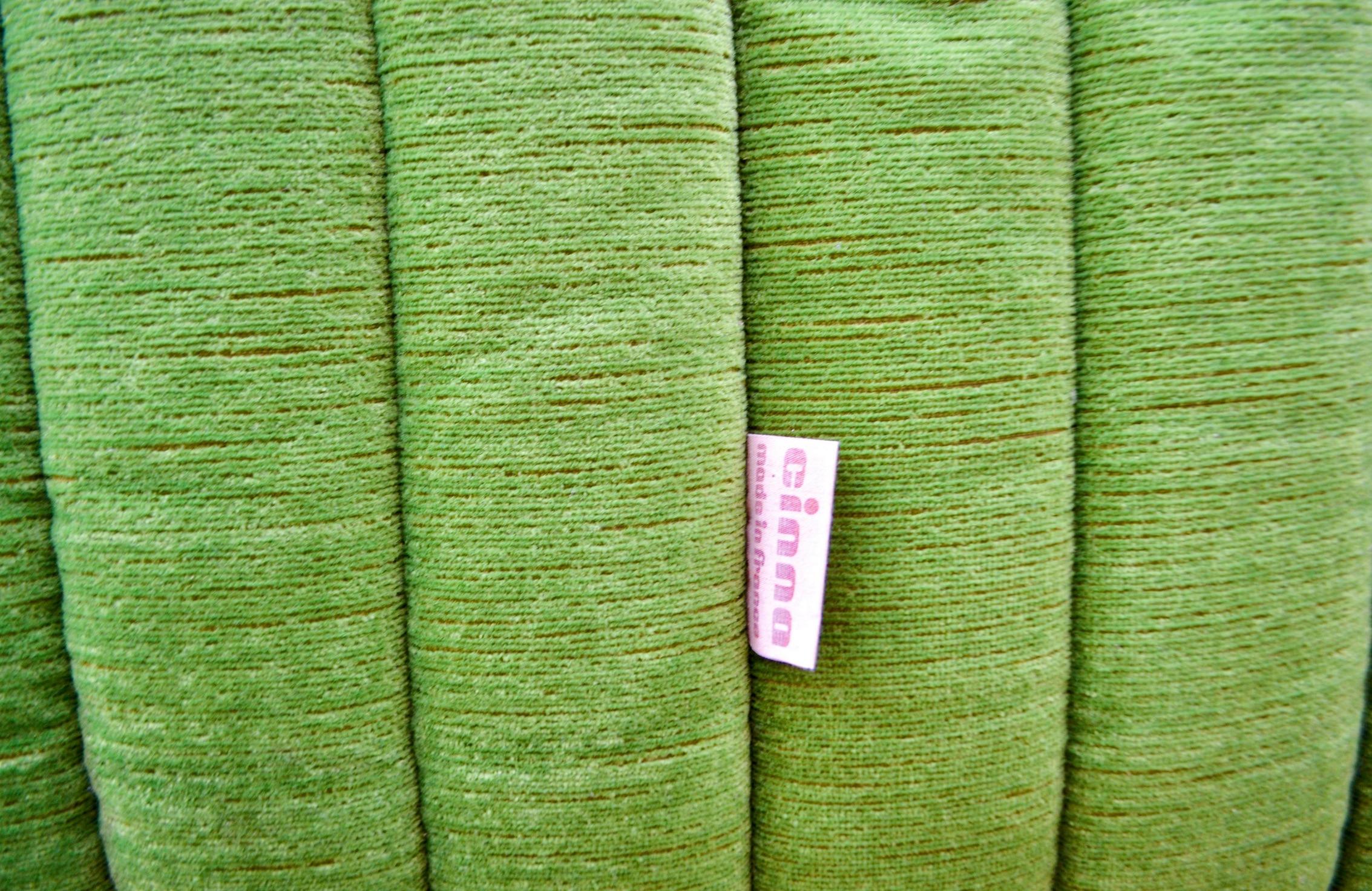 Silla de salón Cinna / Ligne Roset  Sandra de Annie Hieronimus Verde lima en venta 4