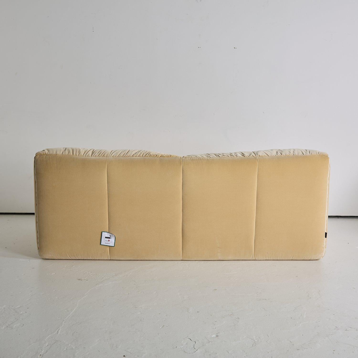 Cinna Ligne Roset Plumy Sofa 3